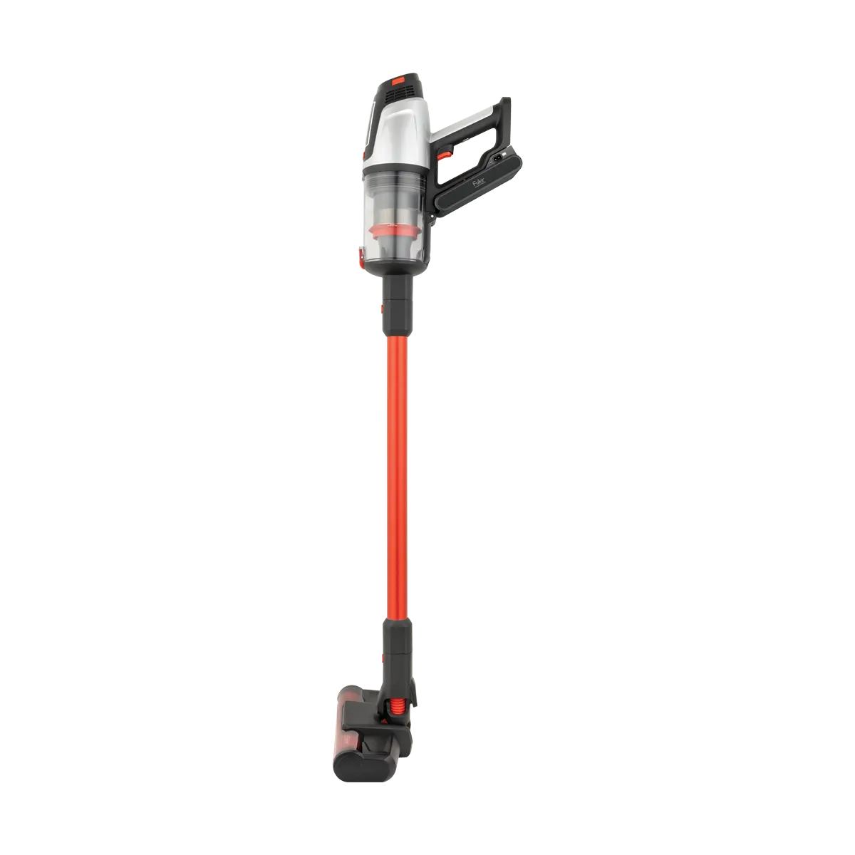 FAKİR BOLD X 8365 SILVER FURRY DİKEY ŞARJLI SÜPÜRGE