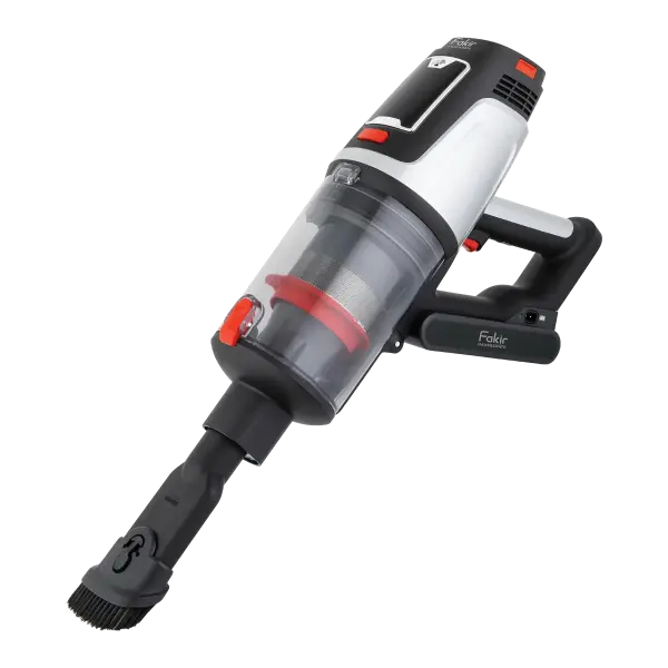 FAKİR BOLD X 8365 SILVER FURRY DİKEY ŞARJLI SÜPÜRGE