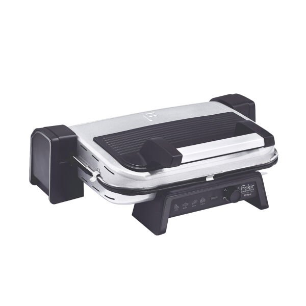 FAKIR Crispy Tost Makinesi Mat Siyah