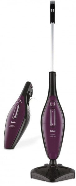 FAKİR DARKY COMFORT MOR DİKEY ELEKTRİKLİ SÜPÜRGE