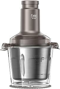 FAKİR FW-3503 COOPER CAM 3 İN 1 DOĞRAYICI RONDO