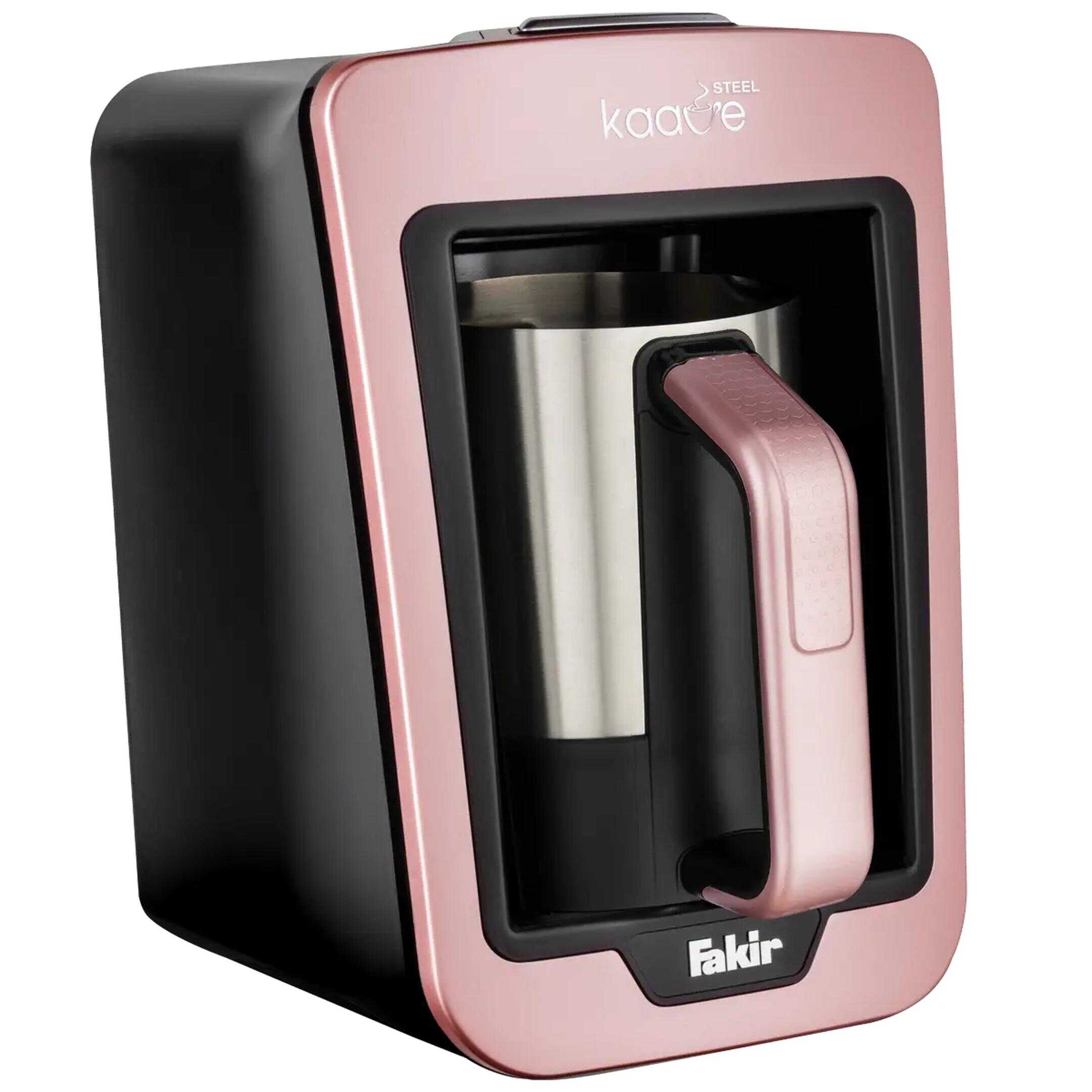 FAKİR KAAVE STEEL ROSİE TÜRK KAHVE MAKİNESİ