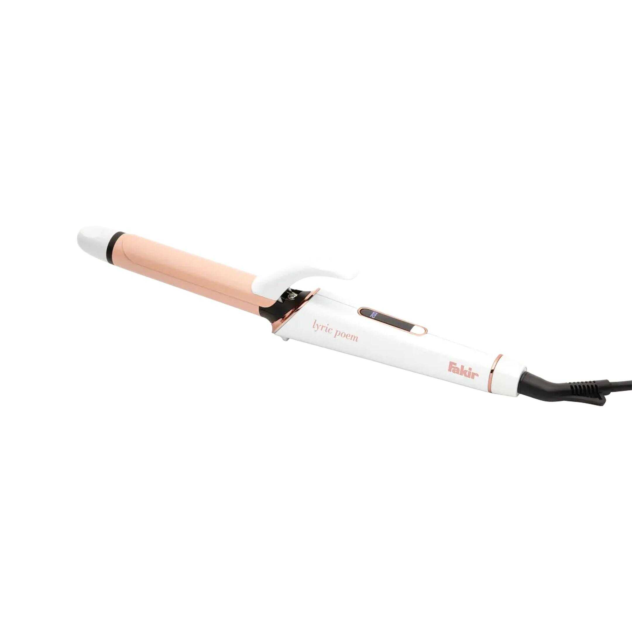 FAKİR Lyric Poem Beyaz Rose Chrome SAÇ MAŞASI