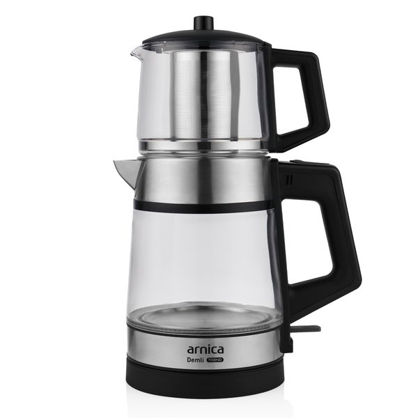 Arnica Demli Trend IH33250 Cam Gövdeli Çay Makinesi