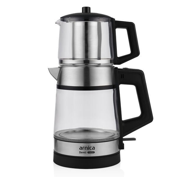 Arnica Demli Trend IH33250 Cam Gövdeli Çay Makinesi
