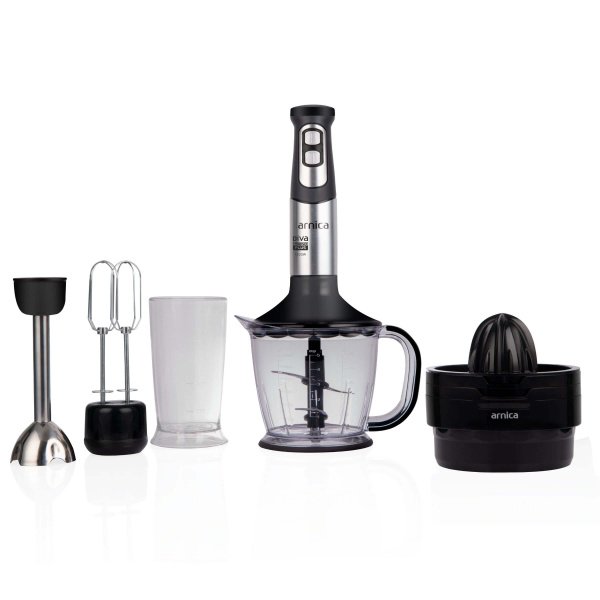 Arnica DivaTrend Plus El Blender Seti ve Narenciye Sıkacağı
