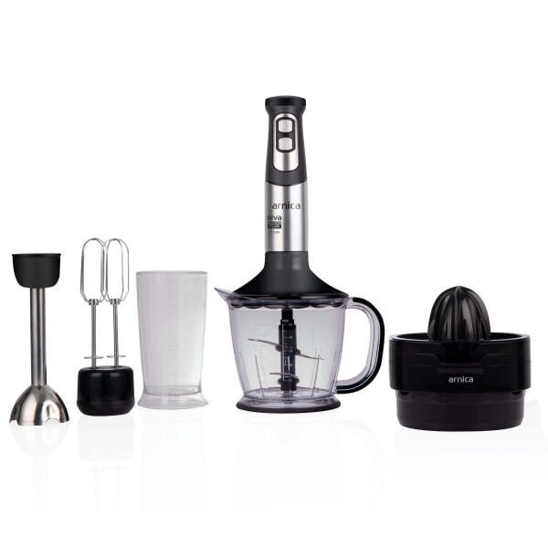 Arnica DivaTrend Plus El Blender Seti ve Narenciye Sıkacağı