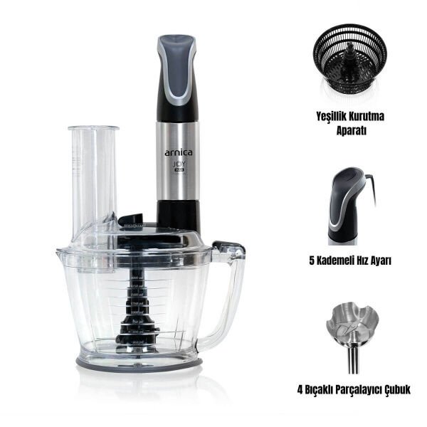 Arnica Joy Max Blender Seti GH21820