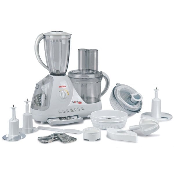 Arnica Prokit 444 Plus gh21020 Mutfak Robotu Beyaz
