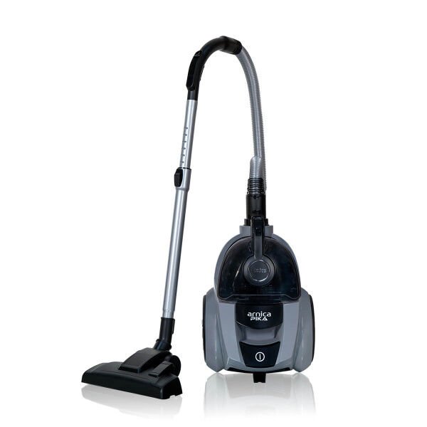 Arnica Pika ET14415 Toz Torbasız Elektrikli Süpürge Gri