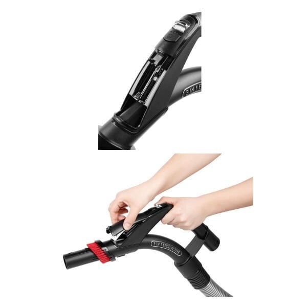 Arnica Tesla Ergo Active ET14341 Toz Torbasız Elektrikli Süpürge Mavi