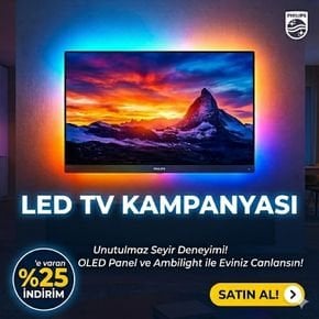 Tv kampanya