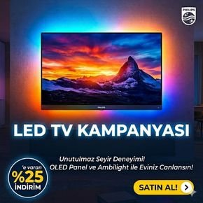 Tv kampanya